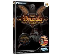 The Dracula Files (PC CD)