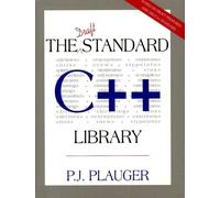The Draft Standard C++ Library