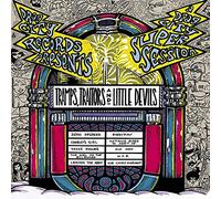 Tramps Traitors & Little Devils - Tramps, Traitors And Little Devils: Drag City Supersession