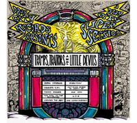 The Drag City Supersession - Tramps, Traitors and Little Devils [VINYL]