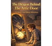 The Dragon Behind The Attic Door: A Choose-Your-Quest Adventure