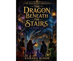 The Dragon Beneath the Stairs: 2 (The Hollowmere Chronicles)