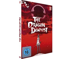 The Dragon Dentist - DVD