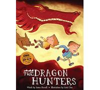 The Dragon Hunters (The Dragon Brothers, 1)