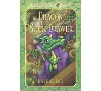 The Dragon in the Sock Drawer (Dragon Keepers (Quality)): 1