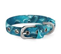 The Dragon King Dog Collar, Soft Comfortable Pet Collar for Small & Medium Dogs, Adjustable Durable Cat Collars for Puppies