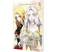 The Dragon King's Bride 4: Romantasy-Manhwa über eine arrangierte Ehe zwischen Drachenkönig und Mensch