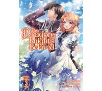 The Dragon Knight's Beloved (Manga) Vol. 3