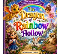 The Dragon of Rainbow Hollow: A Magical Adventure About Friendship, Courage, Kindness, and Teamwork for Children Ages 3-7