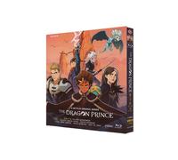 The Dragon Prince Season 1-6 Blu-ray 1080P BD