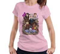 The Dragon Prince The Future King Women's T-Shirt Light Pink