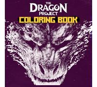 The Dragon Project: Coloring Book Vol.2