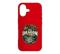 The Dragon Route 129 NC and TN Scenic Adventure Design Case for iPhone 17