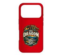 The Dragon Route 129 NC and TN Scenic Adventure Design Case for iPhone 17 Pro