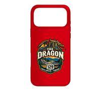 The Dragon Route 129 NC and TN Scenic Adventure Design Case for iPhone 17 Pro Max