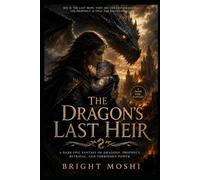 THE DRAGON’S LAST HEIR: A Dark Epic Fantasy of Dragons, Prophecy, Betrayal, and Forbidden Power