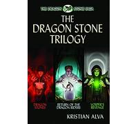 The Dragon Stone Trilogy,: Dragon Stones, Return of the Dragon Riders, Vosper's Revenge: 1 (Dragon Stones Trilogies)