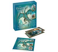 The Dragon Tarot : Includes a Full Deck of 78 Specially Commissioned Tarot Cards and a 64-Page Illustrated Book