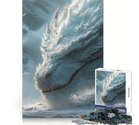 The Dragon Trainer 1000 Piece Jigsaws for Teenagers Puzzle Memory Gain Relaxing Fun Design Assembly Warm Surprise (50x75cm)