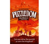 The Dragon Trainer : Can You Save the Kingdom in This Exciting Fantasy Puzzle Book?