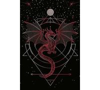 The Dragon Ward Journal: A Sacred Geometry Notebook for Writing and Contemplation