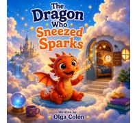 The Dragon Who Sneezed Sparks (The adventures of Lester)