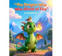 The Dragon Who Was Afraid of Fire: A Story About Courage, Kindness, and Finding Your Inner Strength