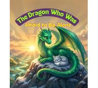 The Dragon Who Was Afraid to Be Alone: A Heartwarming Dragon Fairy Tale About Friendship, Loneliness, and Kindness for Kids Ages 4-9 (Enchanted Heart Kingdom Series)