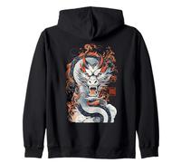 The Dragon Zip Hoodie