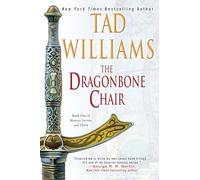 THE DRAGONBONE CHAIR By Williams, Tad (Author) Mass Market Paperbound on 07-Nov-1989