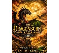 The Dragonborn Saga Omnibus Books 1-4