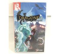 the Dragoness Command of the Flame Nintendo Switch Japanese ver New & sealed