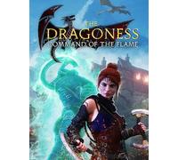 The Dragoness: Command of the Flame (PC) - Steam Key - GLOBAL
