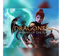 The Dragoness: Command of the Flame (PC) Steam Key - GLOBAL