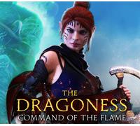 The Dragoness: Command of the Flame Steam CD Key