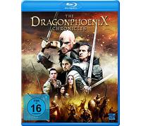 The Dragonphoenix Chronicles (FSK 16 Jahre) Blu-ray