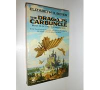 The Dragon's Carbuncle (The Wizard's War, Book 3)