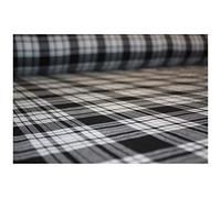The Dragons Den 145 x 200 cm Traditional Tartan Polyviscose Rectangle Tablecloth Burns Night Christmas Hogmanay Home Decoration [Erskine]