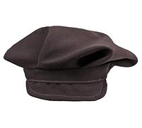 The Dragons Den Adults Beggars Cap 1900's Street Urchin Chimney Sweep Train Driver Victorian Poor Boy Hat Fancy Dress Costume Accessory