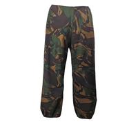 The Dragons Den Adults Camouflage Trousers Army Camo Pants Soldier Military Fancy Dress [L-XL]