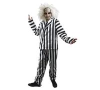 The Dragons Den Adults Crazy Beetle Man Movie Ghost Halloween Fancy Dress Costume [Standard]