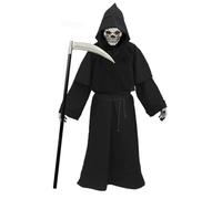 The Dragons Den Adults Deluxe Grim Reaper Ghost of Christmas Yet to Come Halloween Fancy Dress Costume [Standard]