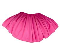 The Dragons Den Adults Halloween Horror Circus Cerise Pink 10" Clown Collar Ruff Fancy Dress Costume Accessory [Pink]