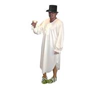 The Dragons Den Adults John Darling Pantomime World Book Day Lost Boys Fancy Dress Costume [XXL]