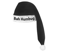 The Dragons Den Adults Scrooge Santa Hat Bah Humbug! Night Cap Alternative Christmas Grumpy Fancy Dress