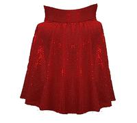 The Dragons Den Adults Sequin Cape with Stand up Collar Halloween Devil Vampire Dracula Fancy Dress Costume Accessory
