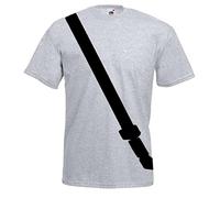 The Dragons Den Adults Wear a Seat Belt Rishi Sunak Prime Minister UK Politics Unisex Grey T-Shirt [XL]