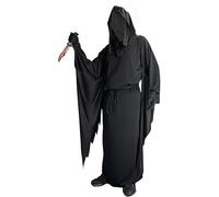 The Dragons Den Childs Screaming Ghoul Ghost Robes Only Halloween Movie Fancy Dress [Age 8-12 Years]
