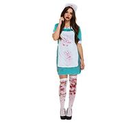 The Dragons Den Ladies Halloween: Bloody Nurse