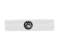 The Dragons Den Mixed Martial Arts Combat Fighting Headband Sweat Band Hachimaki Helmet Scarf [Jiu Jitsu]